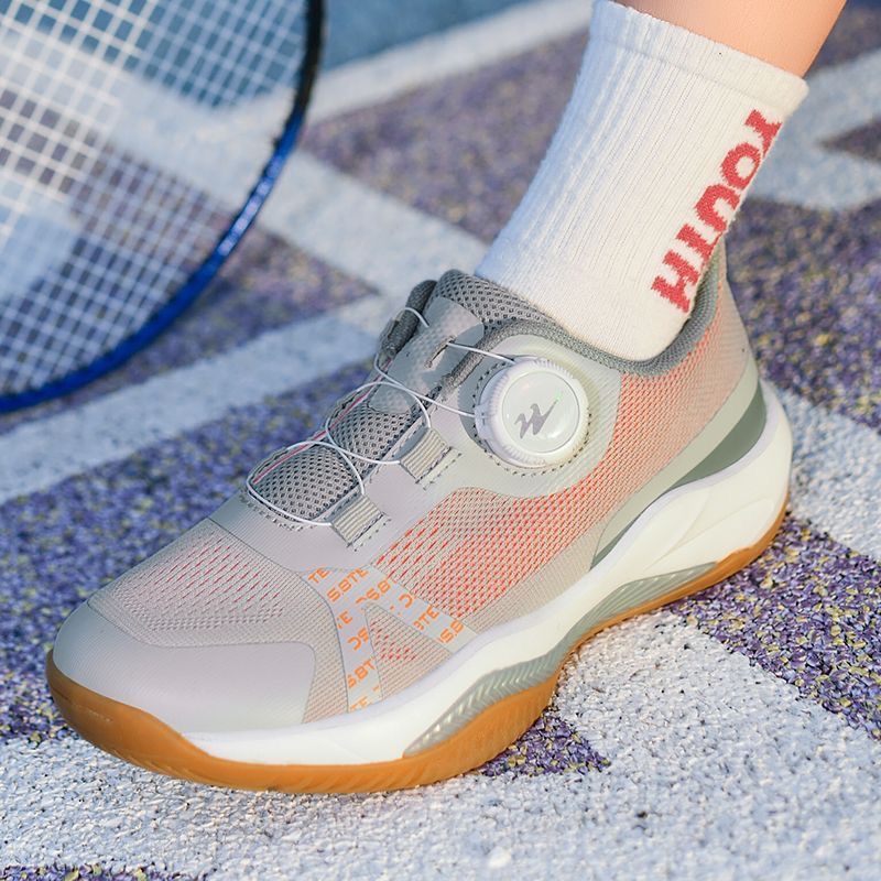 Table Tennis Form - Professionelle Tennisschuhe für Jugendliche, Luxusmarke, Badminton-Schuhe