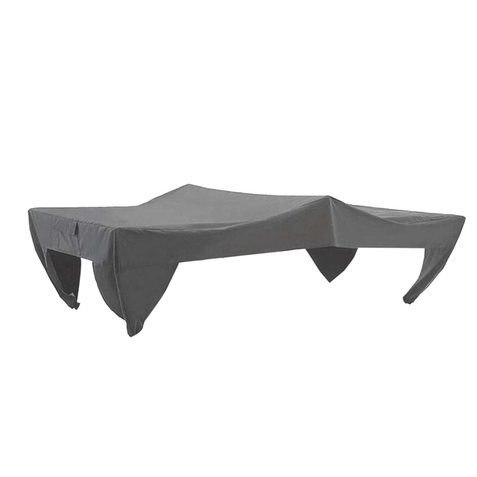 Table Tennis Shop - Tischtennis-Tischabdeckung, Pingpong-Tischdecke, winddicht, wasserabweisend, Tischtennis-Tischabdeckung für