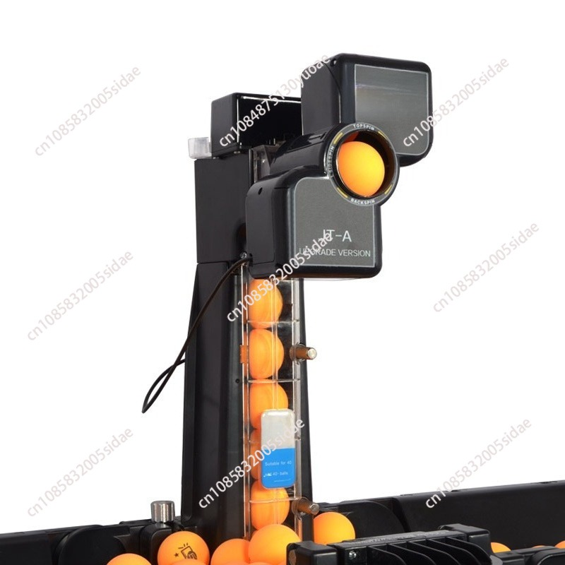 Table Tennis Robot - Roboter für Tischtennis, Servierroboter, vollautomatischer programmierbarer