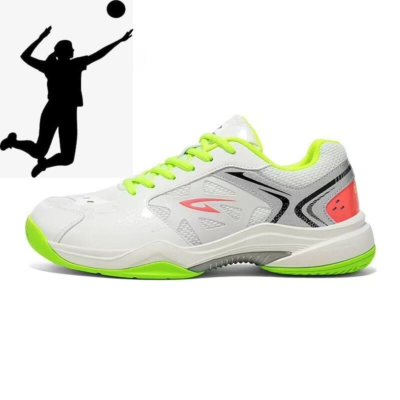 Table Tennis Form - Professionelle Volleyballschuhe, Fitness-Badmintonschuhe für Herren und