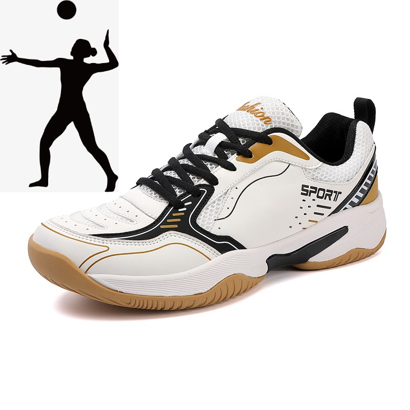 Table Tennis Form - Modische Volleyballschuhe für Herren, rutschfeste Outdoor-Trainingsschuhe