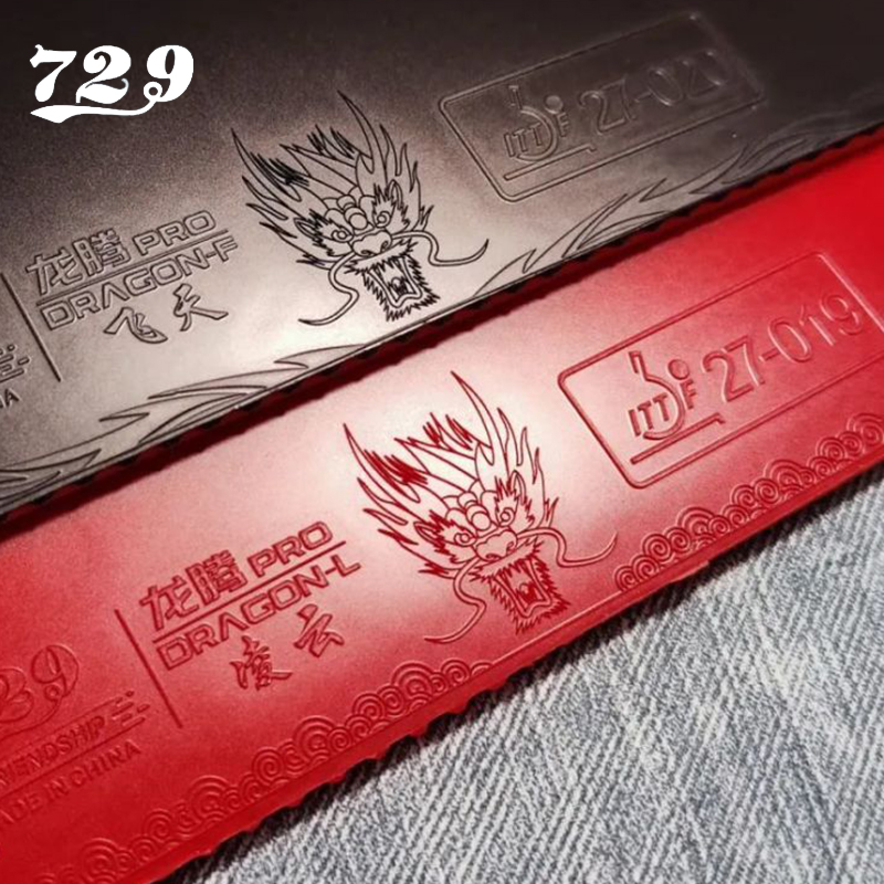 Table Tennis Ball - Freundschaft 729 Drachen F PRO L