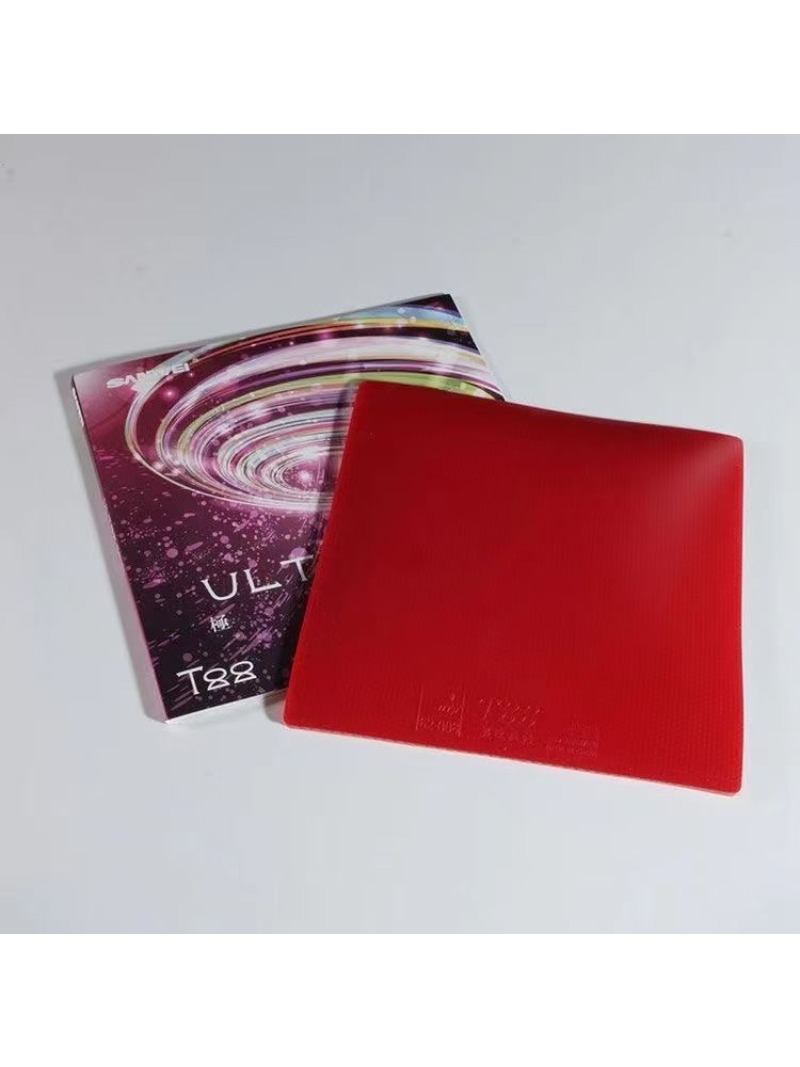 Table Tennis Shop - SANWEI T88 Ultra Spin Tischtennisbelag, Professioneller
