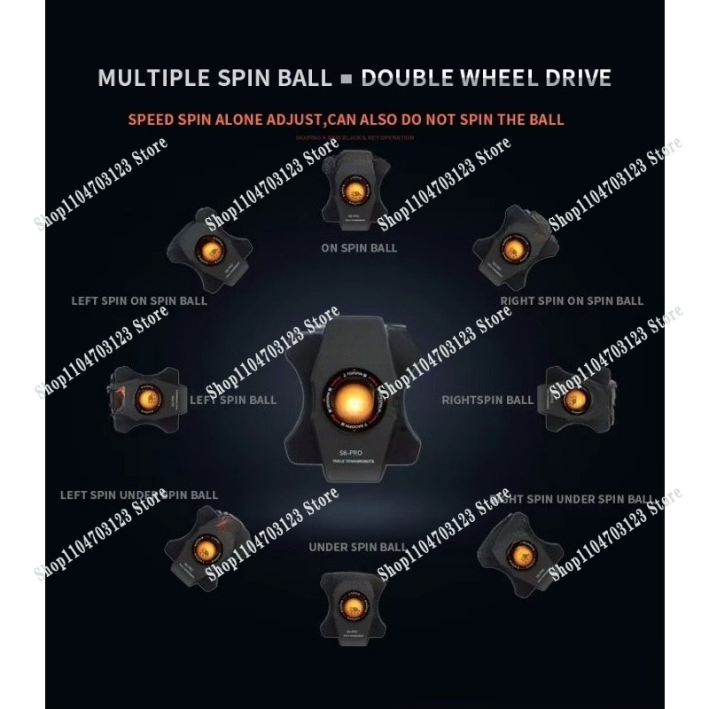 Direktverkauf ab Werk: Praktis – Table Tennis Robot Bewertung und Preis