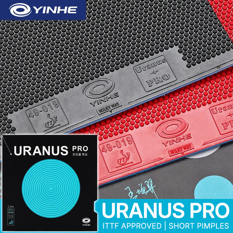 YINHE URANUS Pro Tischtennis-G – Table Tennis Shop Bewertung und Preis