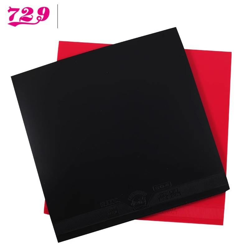 Friendship 729, Anti-Loop 804, – Chopper Rubber Defense Bewertung und Preis