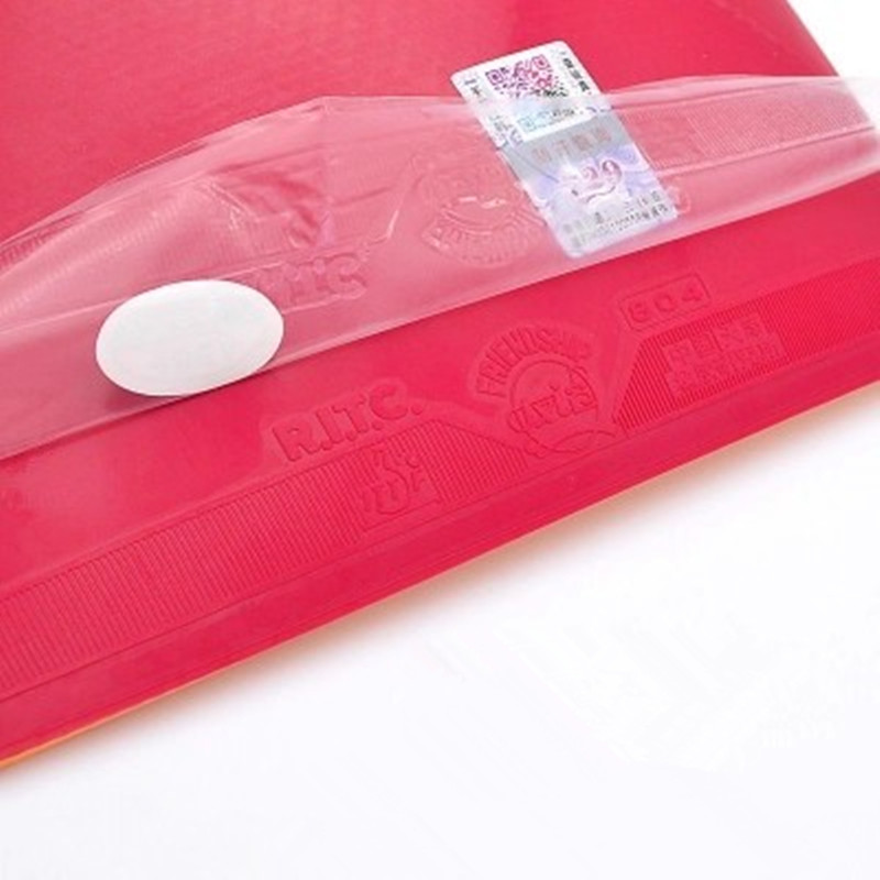 Friendship 729, Anti-Loop 804, – Chopper Rubber Defense Bewertung und Preis