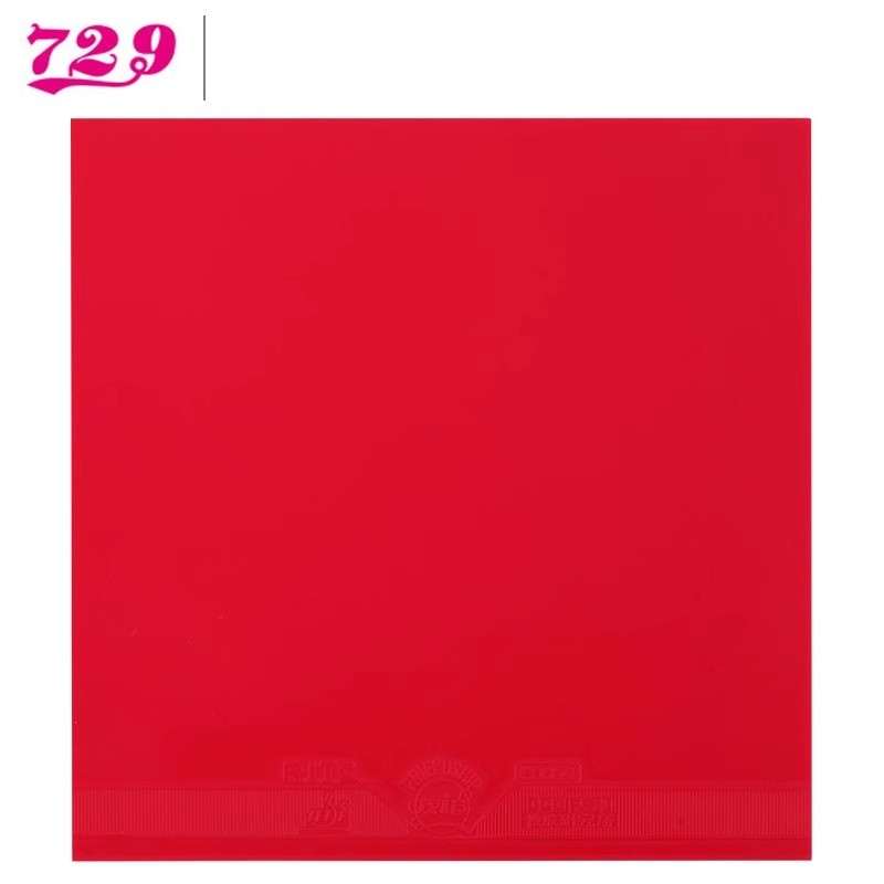 Friendship 729, Anti-Loop 804, – Chopper Rubber Defense Bewertung und Preis