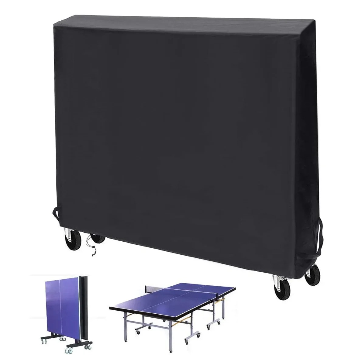 Tischtennis-Tischabdeckung, wa – Table Tennis Shop Bewertung und Preis