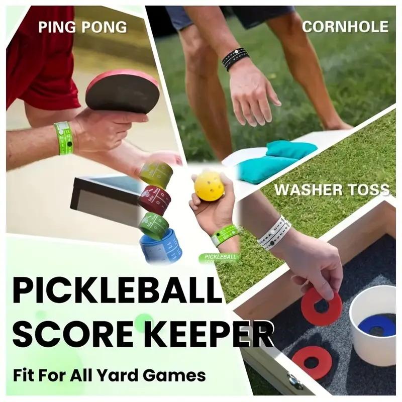 Pickleball Scorekeeper-Armbänd – Table Tennis Shop Bewertung und Preis