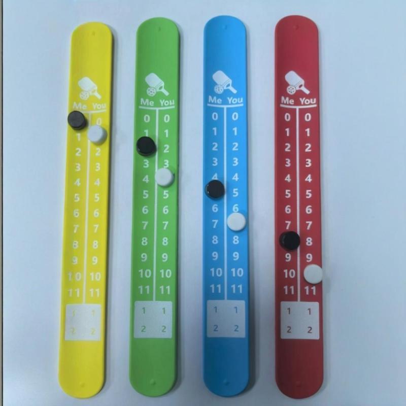 Pickleball Scorekeeper-Armbänd – Table Tennis Shop Bewertung und Preis