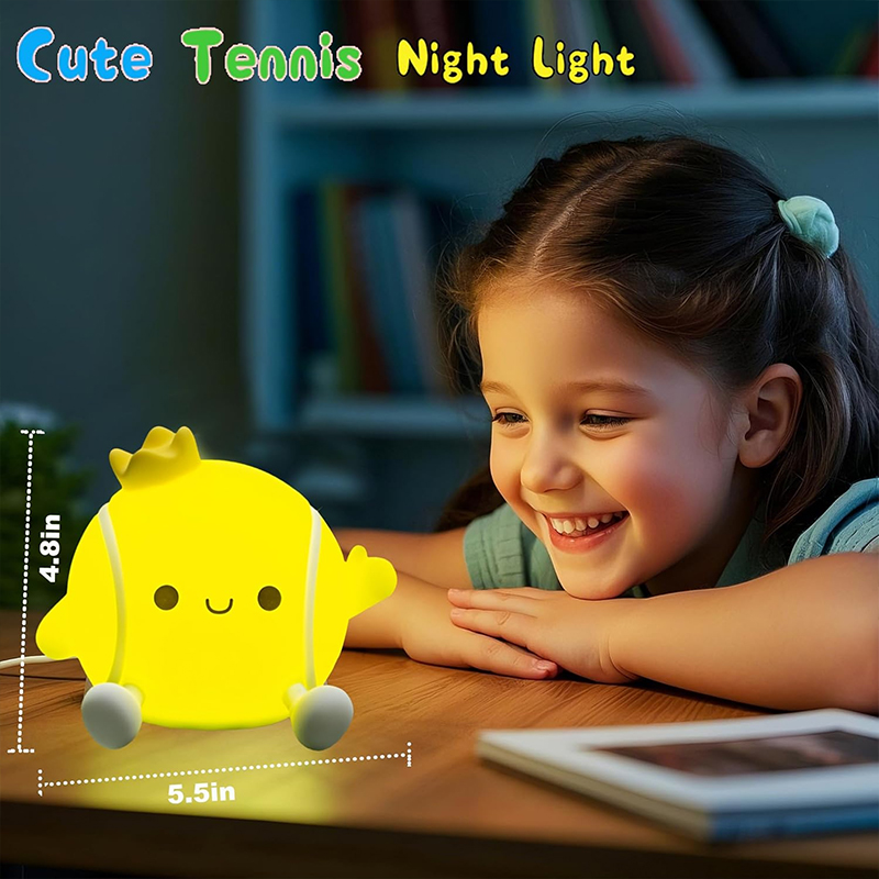 Niedliche Tennis-Nachtlampe au – Table Tennis App Bewertung und Preis