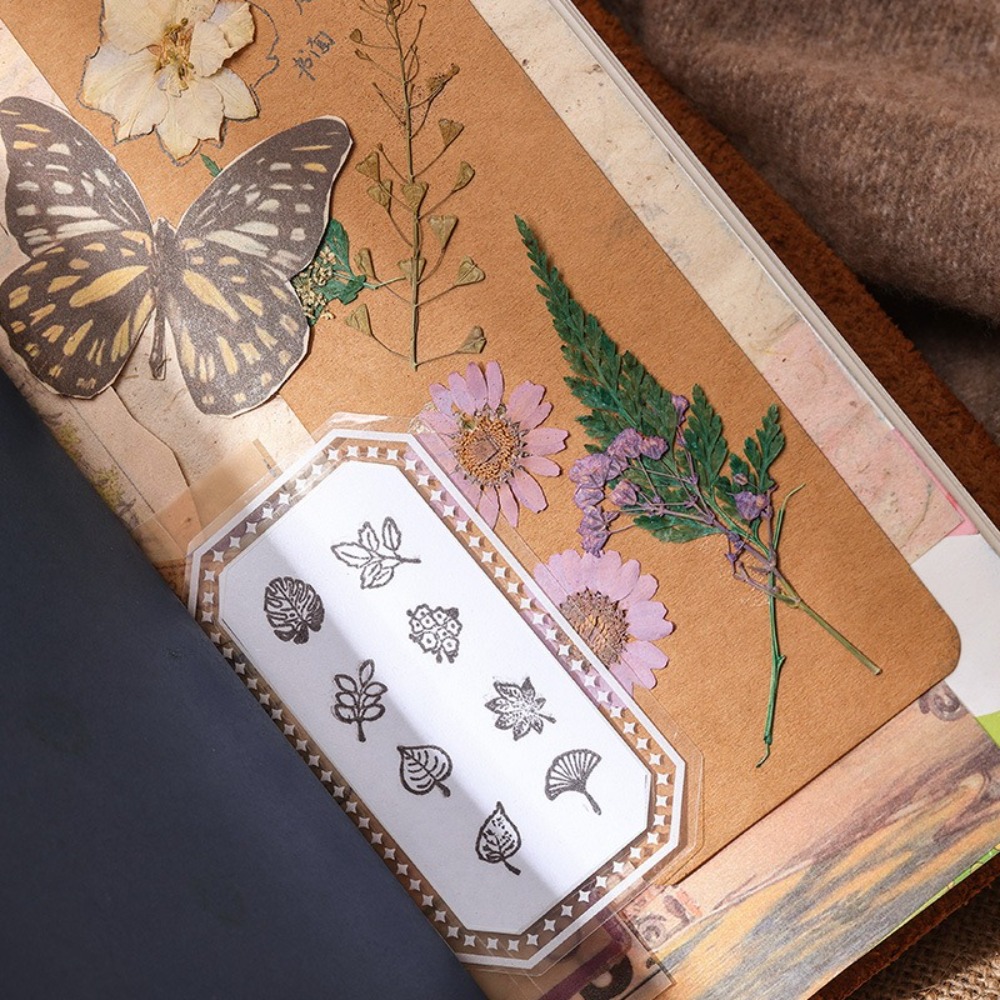 25-teiliges Stempel-Set mit Sc – Butterfly Rubber Sheet Bewertung und Preis
