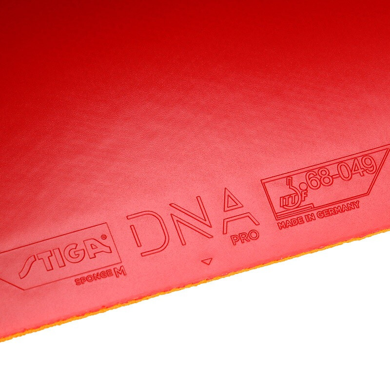 STIGA DNA PRO S DNA PRO M DNA  – Table Tennis Form Bewertung und Preis