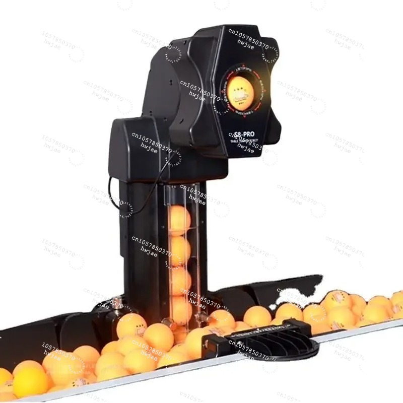 S8-PRO/JT-A Vollautomatischer  – Table Tennis Robot Bewertung und Preis