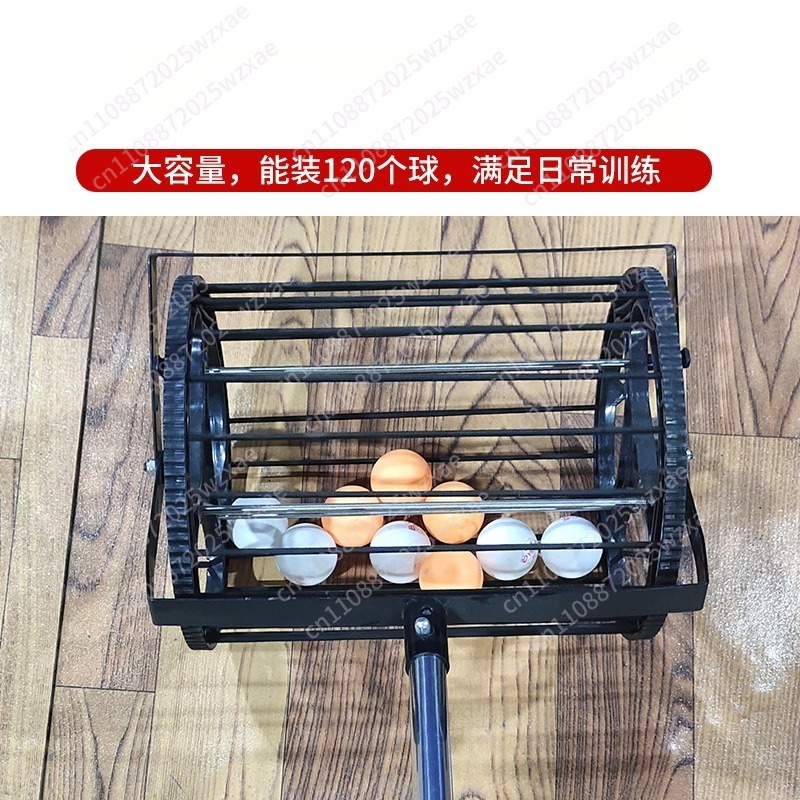 Tischtennis-Auffangrolle, einz – Table Tennis Ball Bewertung und Preis