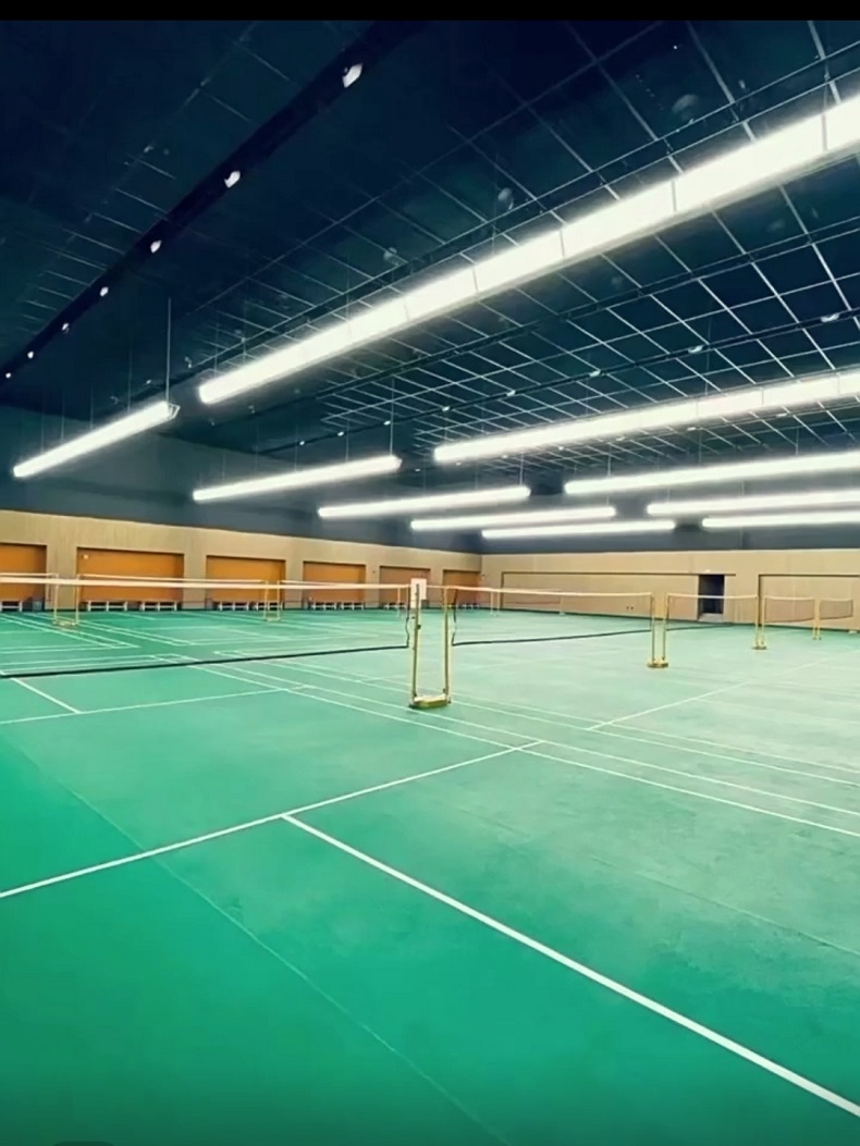 High-CRI Honeycomb Anti-Glare  – Hall Table Tennis Bewertung und Preis