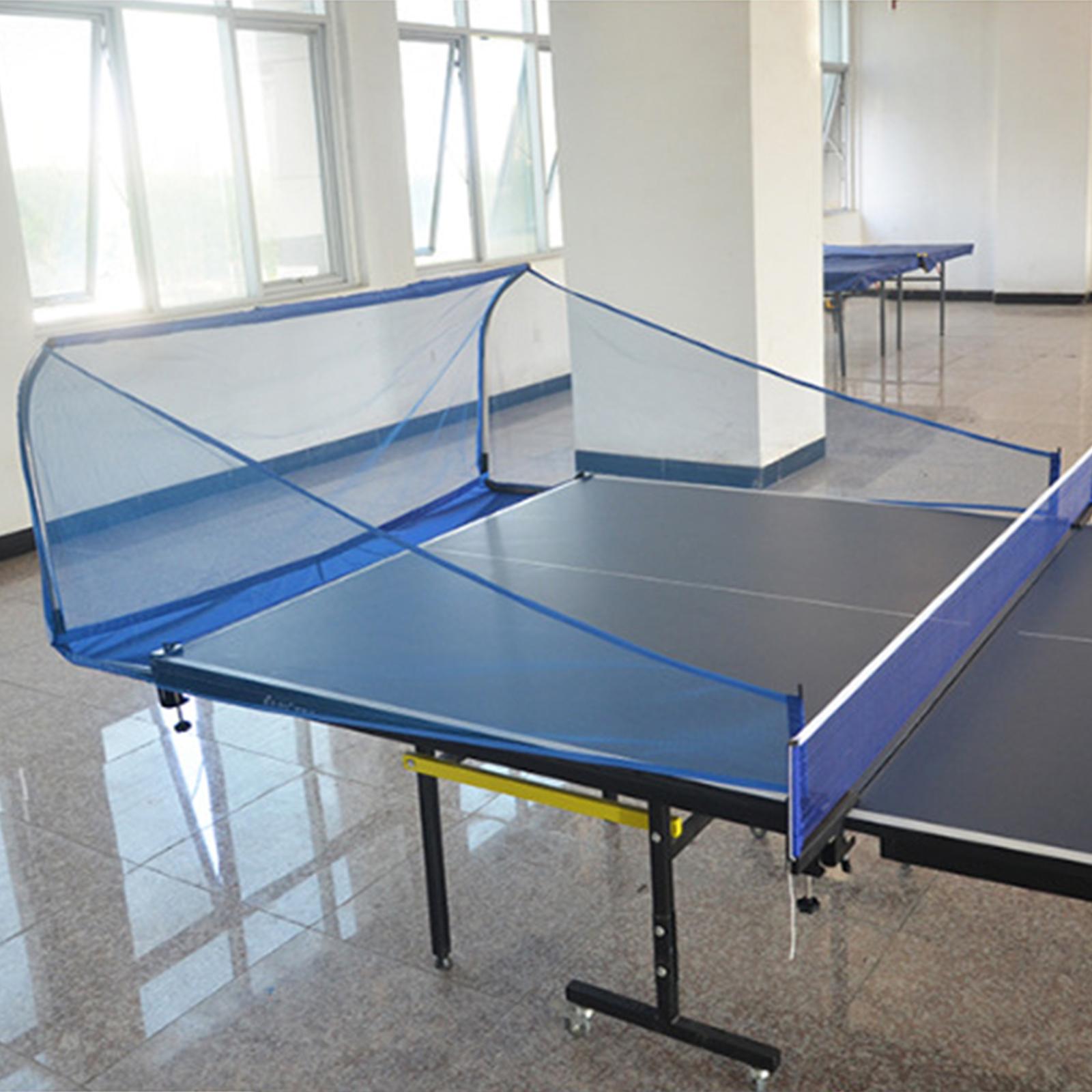 Tischtennis-Sammelnetz, leicht – Table Tennis Ball Bewertung und Preis