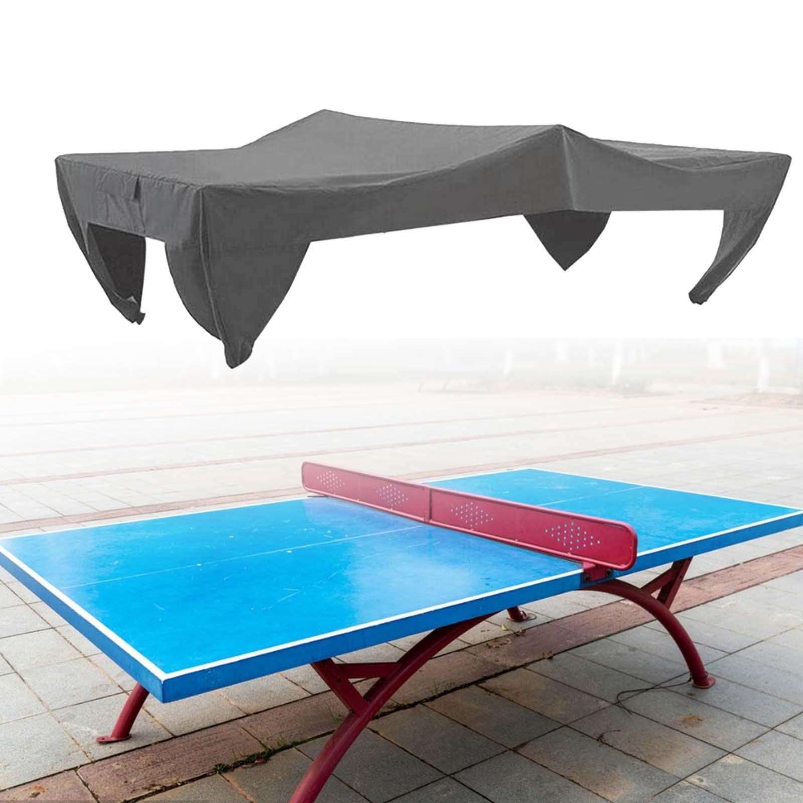 Tischtennis-Tischabdeckung, Pi – Table Tennis Shop Bewertung und Preis