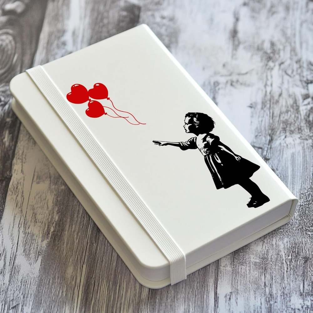 Graffiti Balloon Monkey Cling  – Butterfly Rubber Sheet Bewertung und Preis