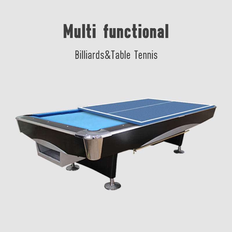 Ab Lager: Moderner 9-Fuß Luxus – Table Tennis Ball Bewertung und Preis