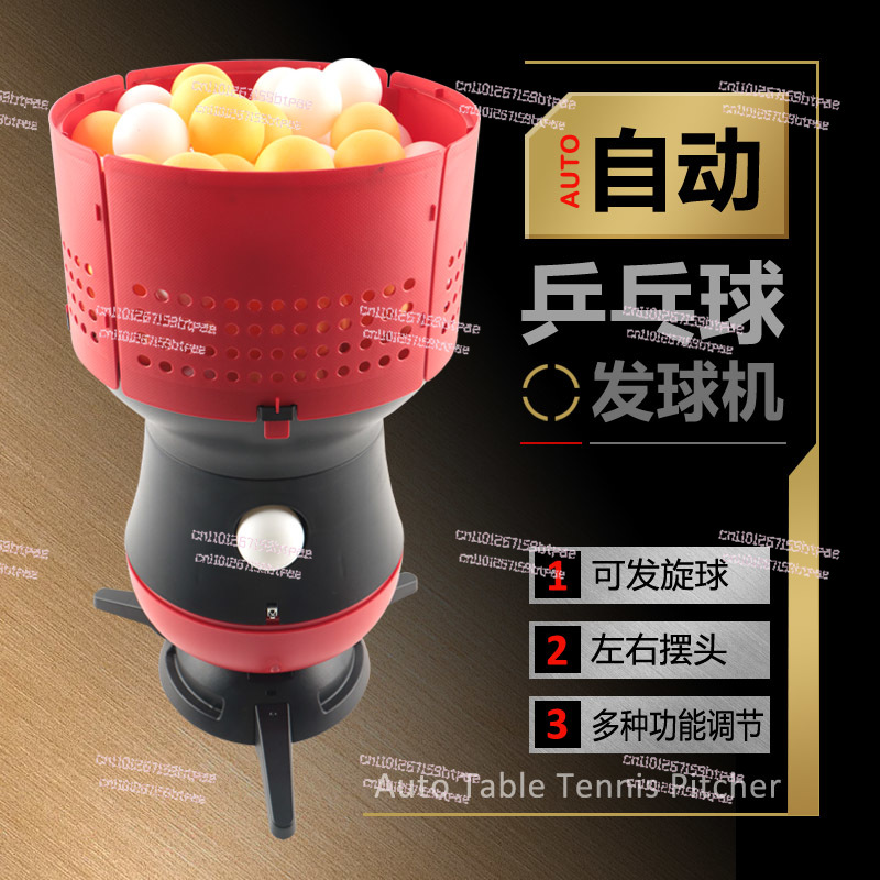 Automatischer Tischtennis-Robo – Table Tennis Robot Bewertung und Preis