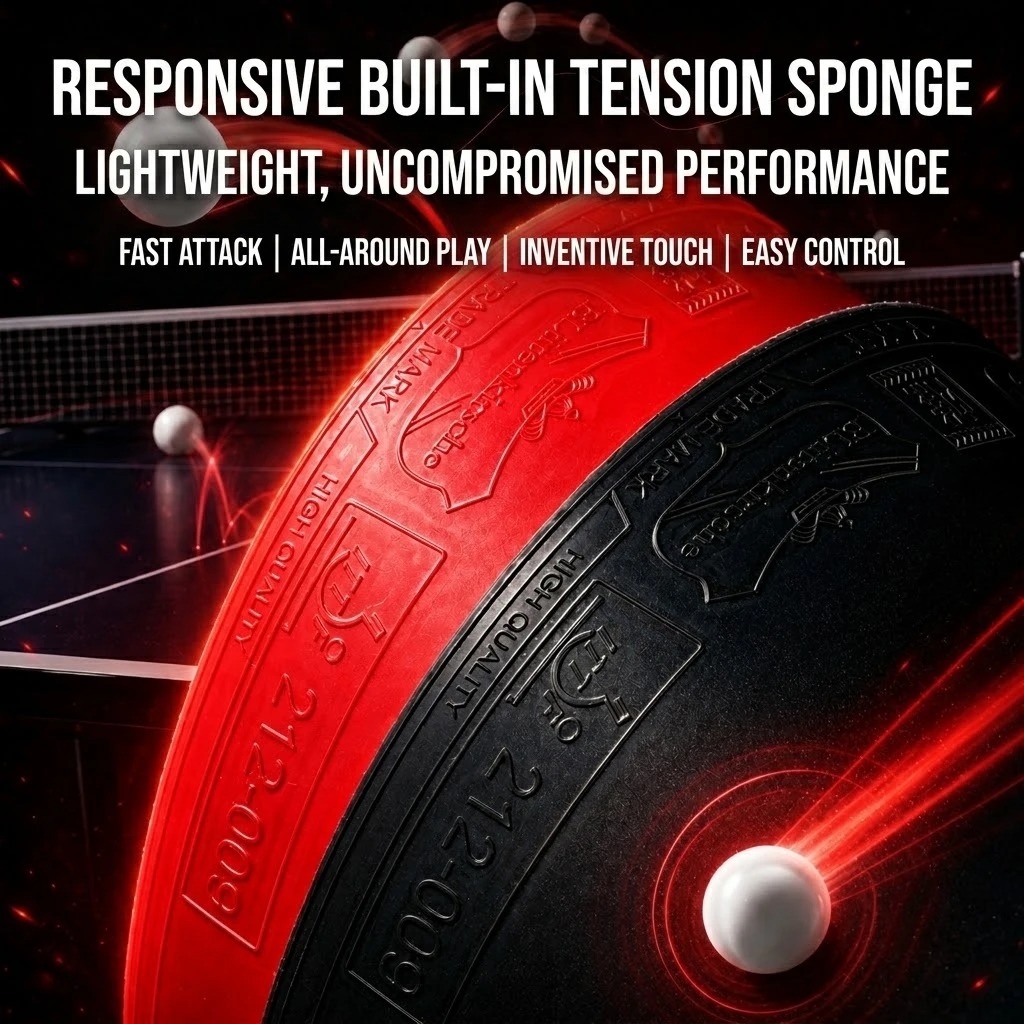 Kokutaku Tischtennisschläger-B – Table Tennis Shop Bewertung und Preis
