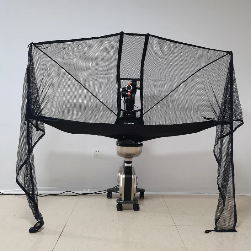 Y&T V989-2019 Professionelle T – Table Tennis Robot Bewertung und Preis