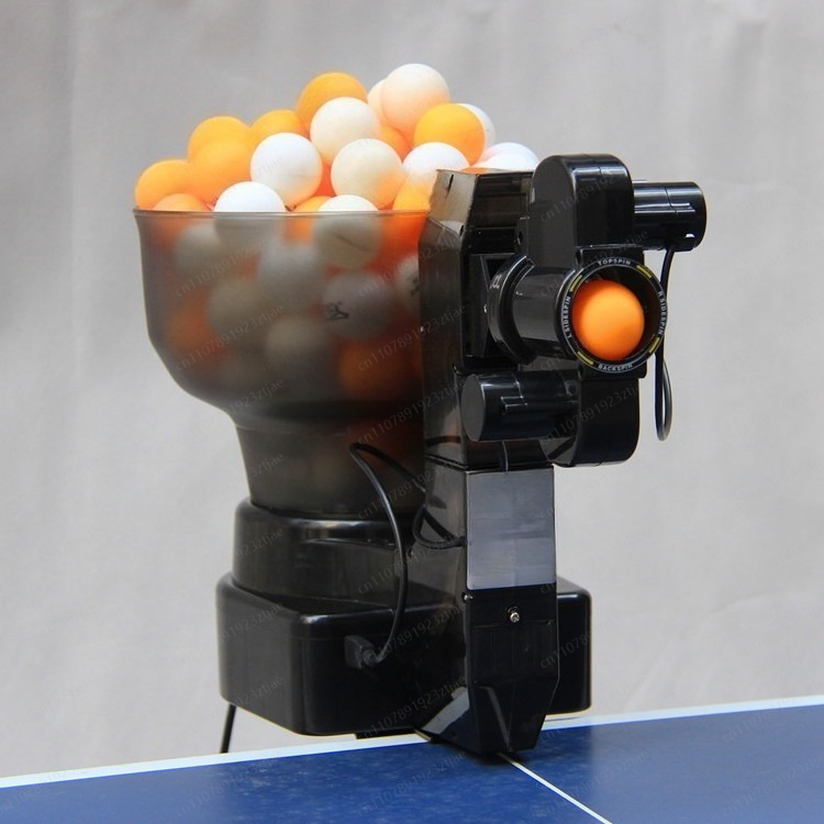 For-07 Tischtennis-Roboter-Tra – Table Tennis Robot Bewertung und Preis