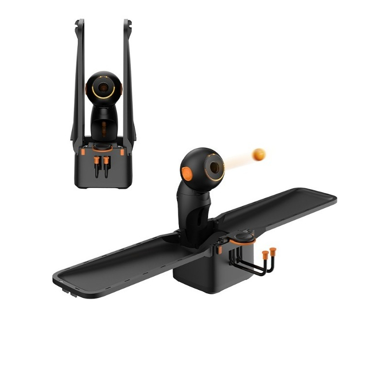 Intelligenter Tischtennis-Trai – Table Tennis Robot Bewertung und Preis