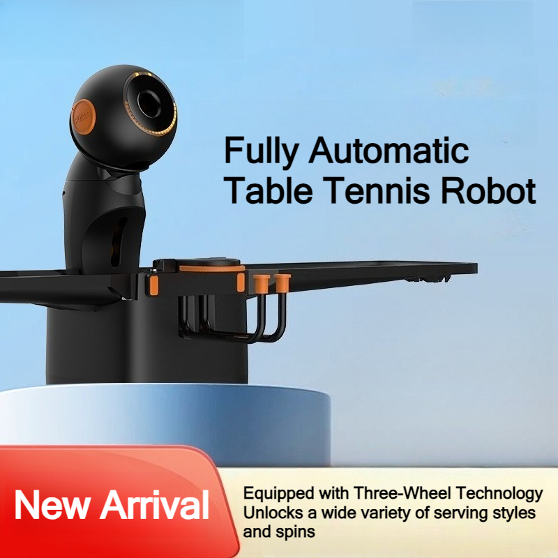 Intelligenter Tischtennis-Trai – Table Tennis Robot Bewertung und Preis