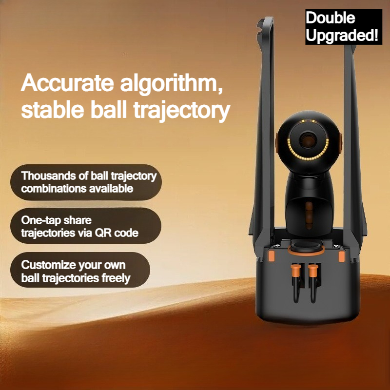 Intelligenter Tischtennis-Trai – Table Tennis Robot Bewertung und Preis