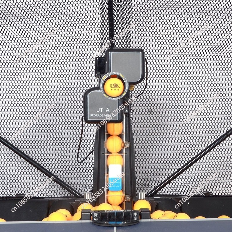 Roboter für Tischtennis, Servi – Table Tennis Robot Bewertung und Preis
