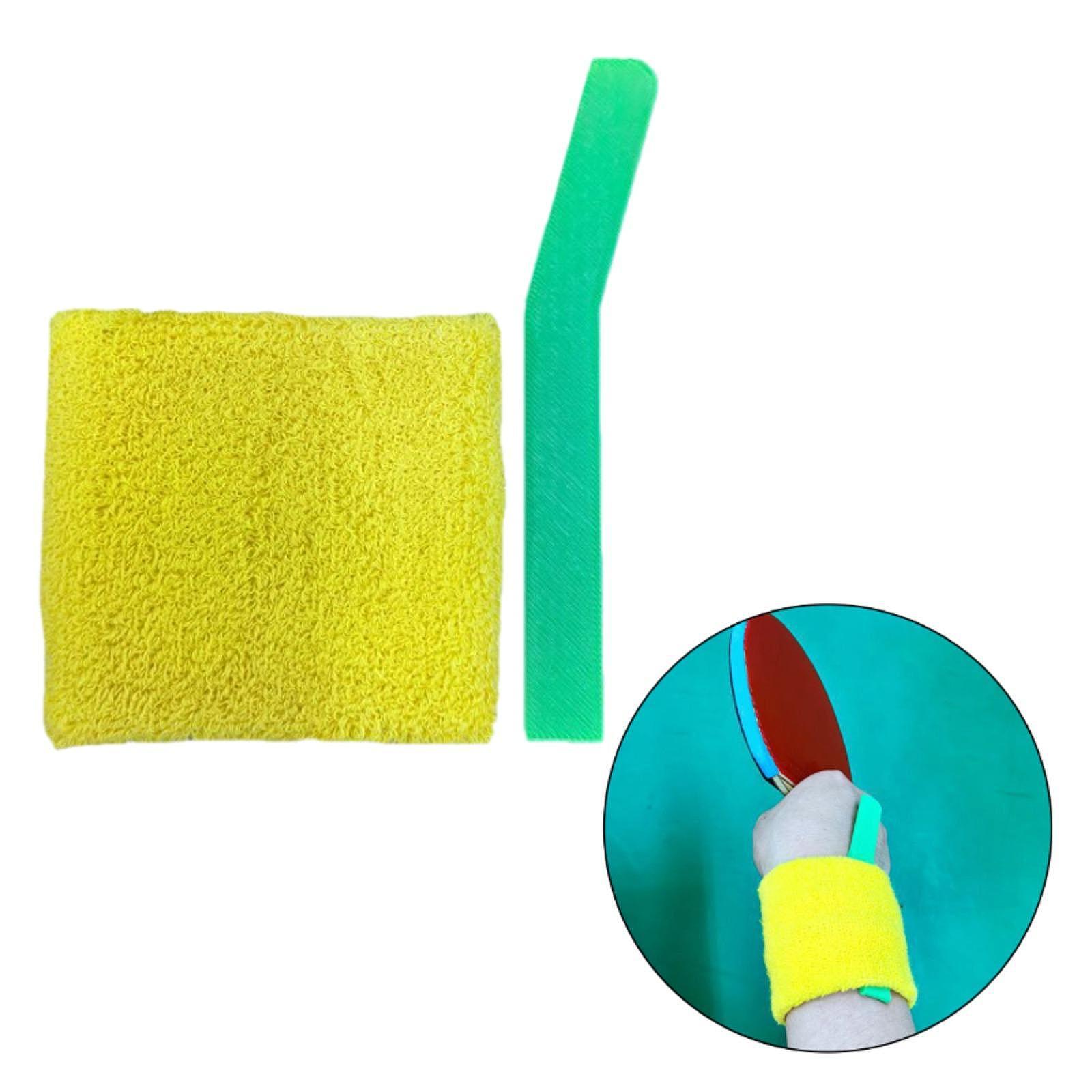 Ping-Pong-Handgelenkformer Vie – Wristband Ping Pong Bewertung und Preis