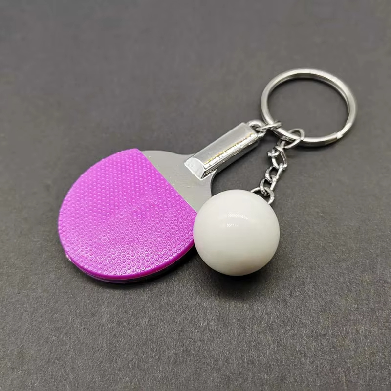 7 Farben niedliche Ping-Pong-S – Table Tennis Ball Bewertung und Preis