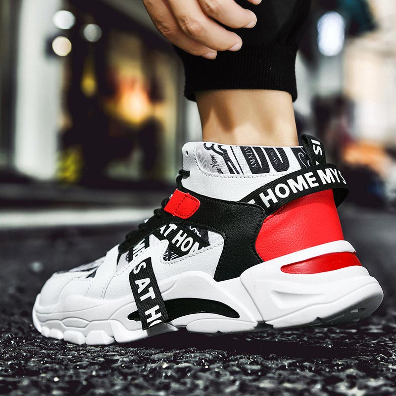 Große Größe High Top Chunky Ma – Table Tennis Japanese Players Bewertung und Preis
