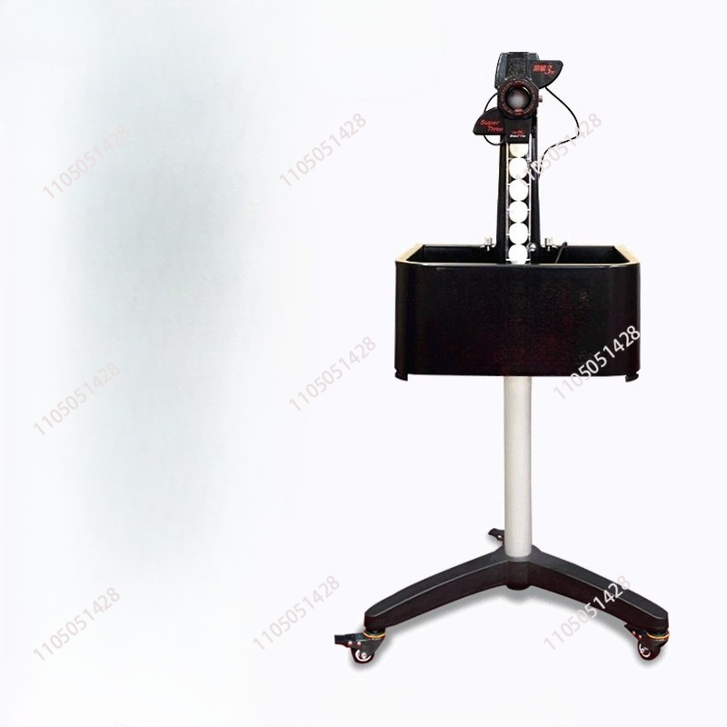 Super Ball Machine Drei Genera – Table Tennis Robot Bewertung und Preis