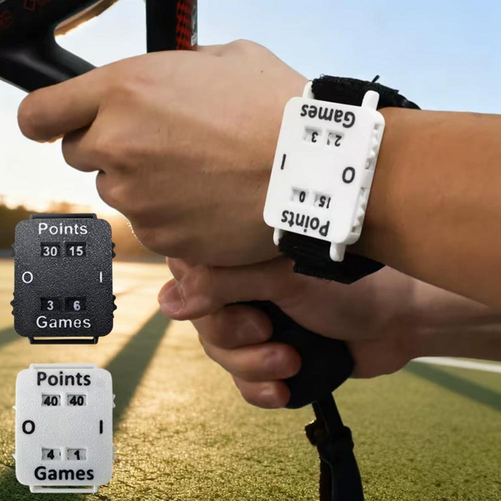 Sport-Punktezähler Tennis-Punk – Wristband Ping Pong Bewertung und Preis