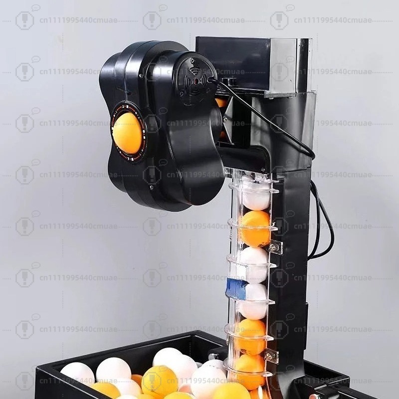 Tischtennis, Ballwurfmaschine, – Table Tennis Ball Bewertung und Preis
