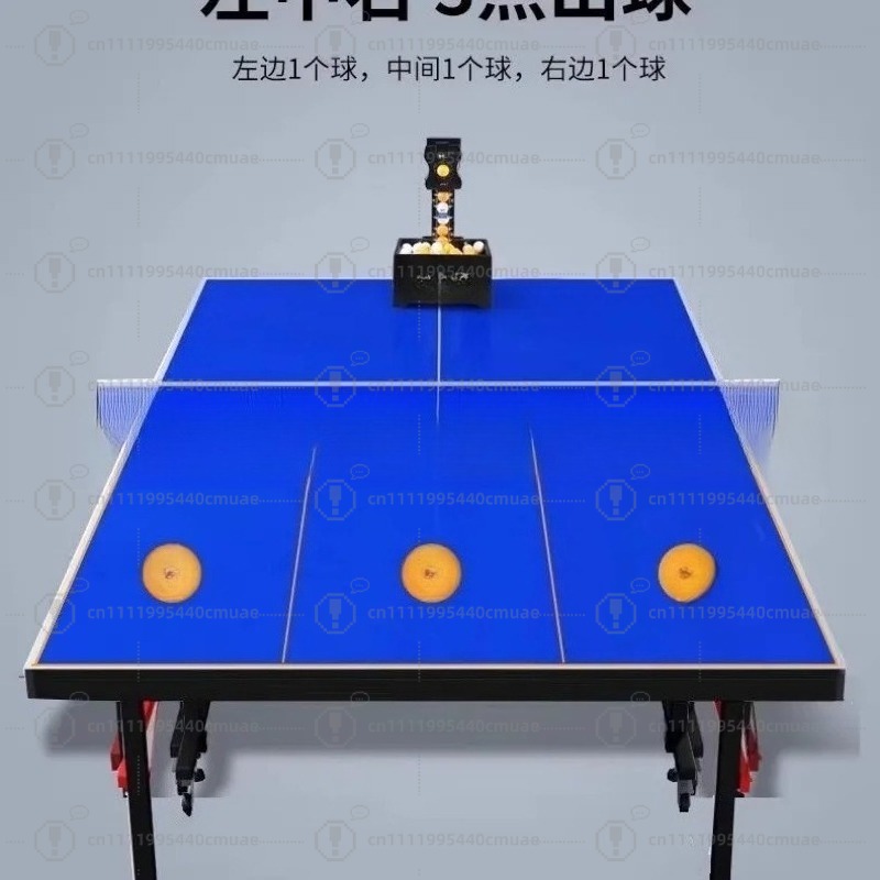 Tischtennis, Ballwurfmaschine, – Table Tennis Ball Bewertung und Preis