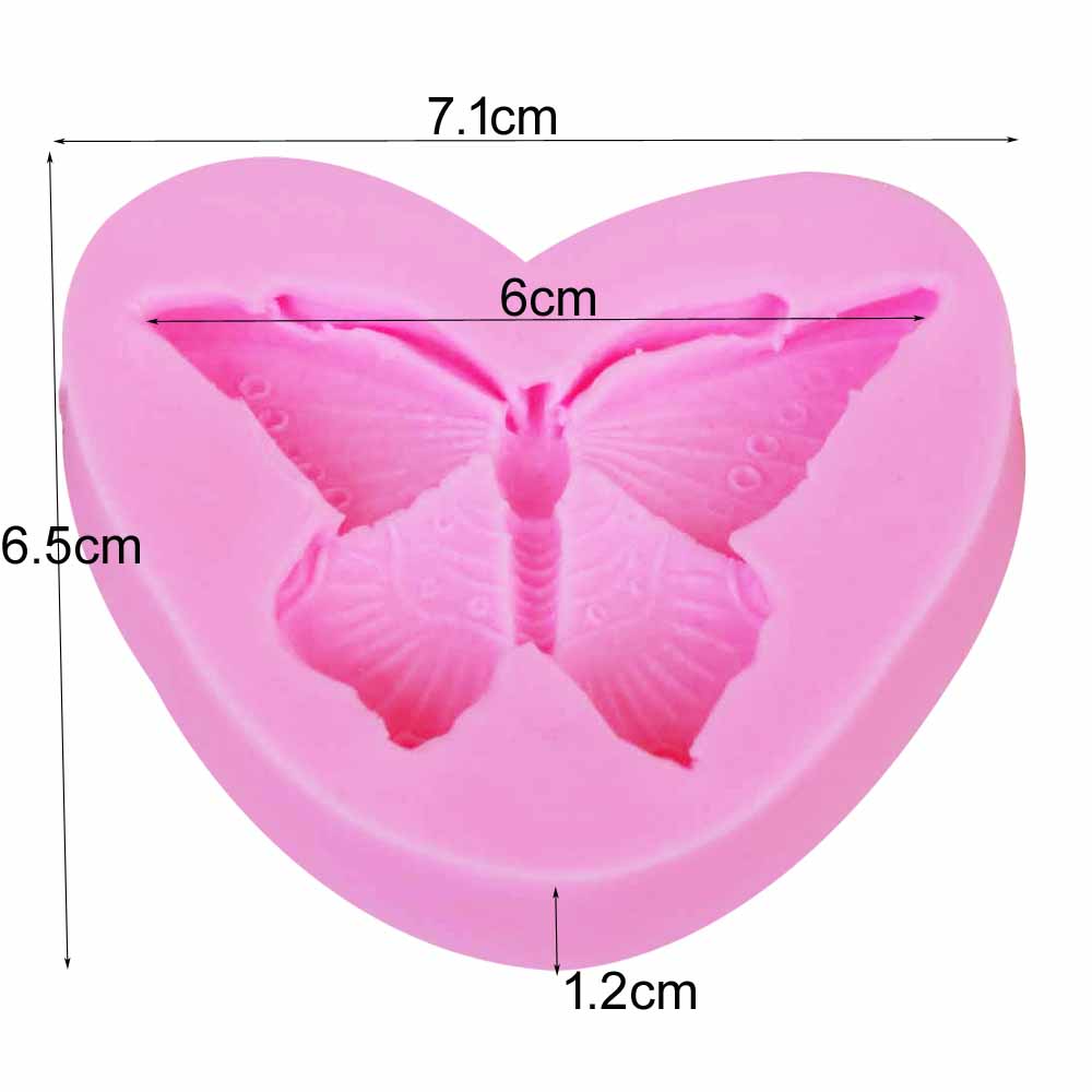 3D Schmetterling Epoxy UV Harz – Butterfly Rubber Sheet Bewertung und Preis