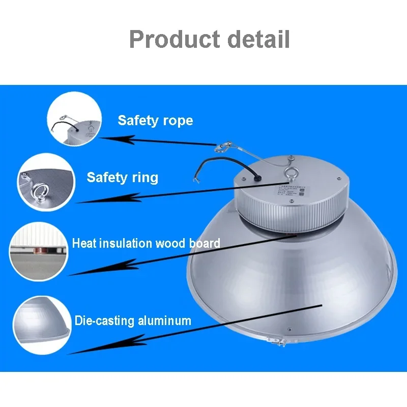 Elektrodenlose 200-W-Lampe für – Hall Table Tennis Bewertung und Preis