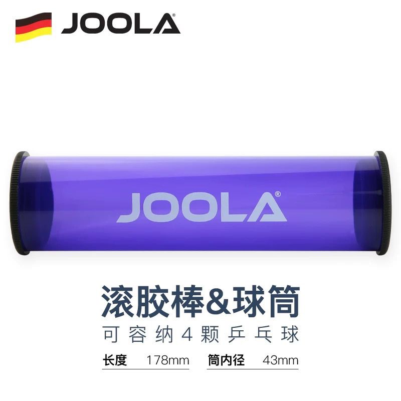 1 stücke JOOLA Tischtennis Gum – Table Tennis Ball Bewertung und Preis