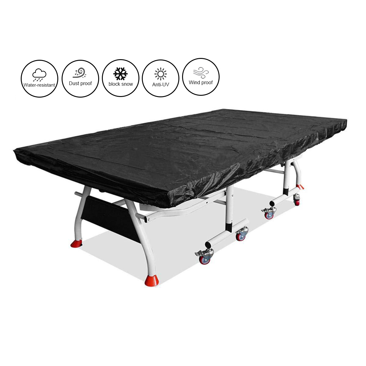 Tischtennis-Tischdecke, Tischd – Table Tennis Shop Bewertung und Preis