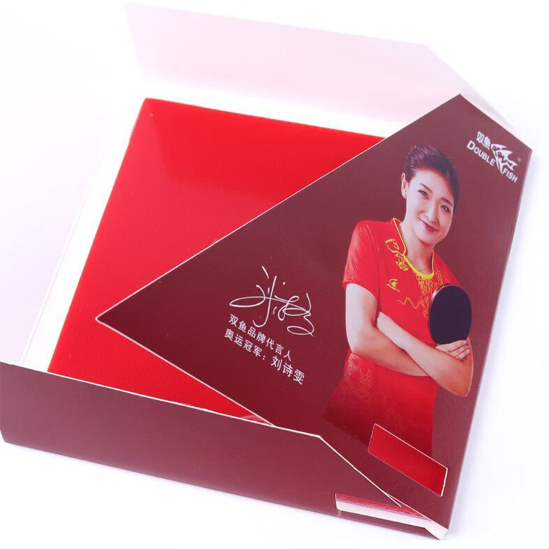 DOUBLE FISH Volant Phoenix Tis – Table Tennis Shop Bewertung und Preis