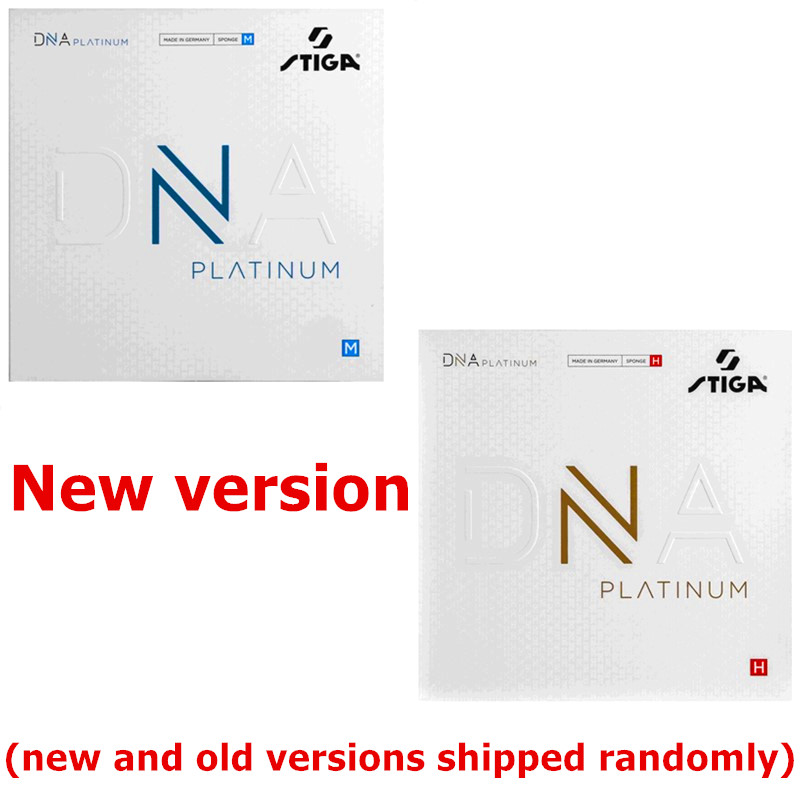 STIGA DNA Platinum M DNA Plati – Table Tennis Form Bewertung und Preis