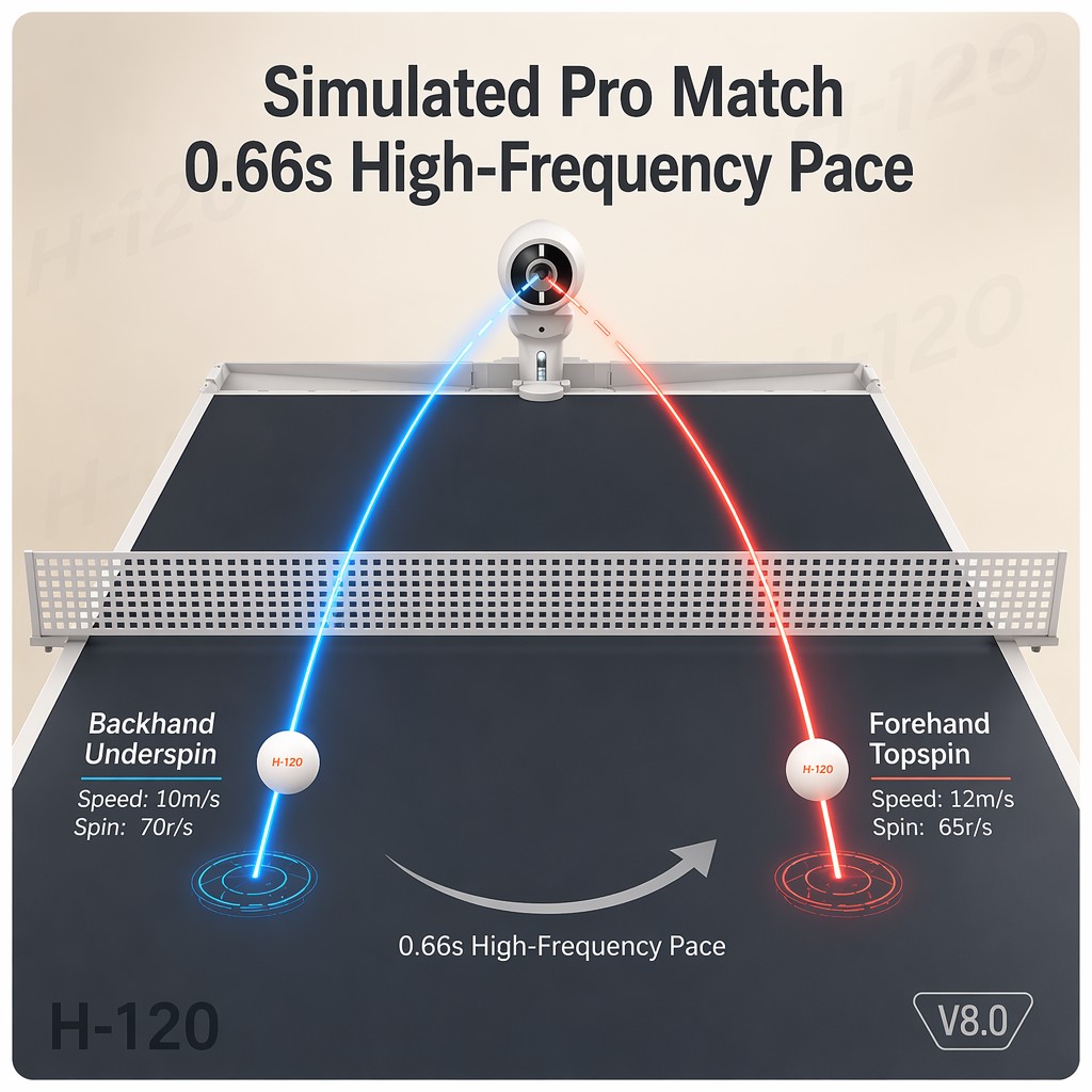【CHIMU HOME】OMNI Smart Tischte – Table Tennis App Bewertung und Preis