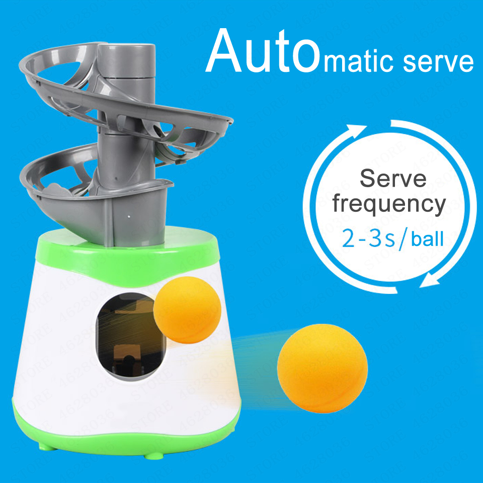 4 * AA Batterie Mini Tischtenn – Table Tennis Ball Bewertung und Preis