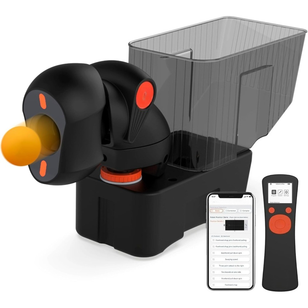 Meistverkaufter Tragbarer Tisc – Table Tennis App Bewertung und Preis