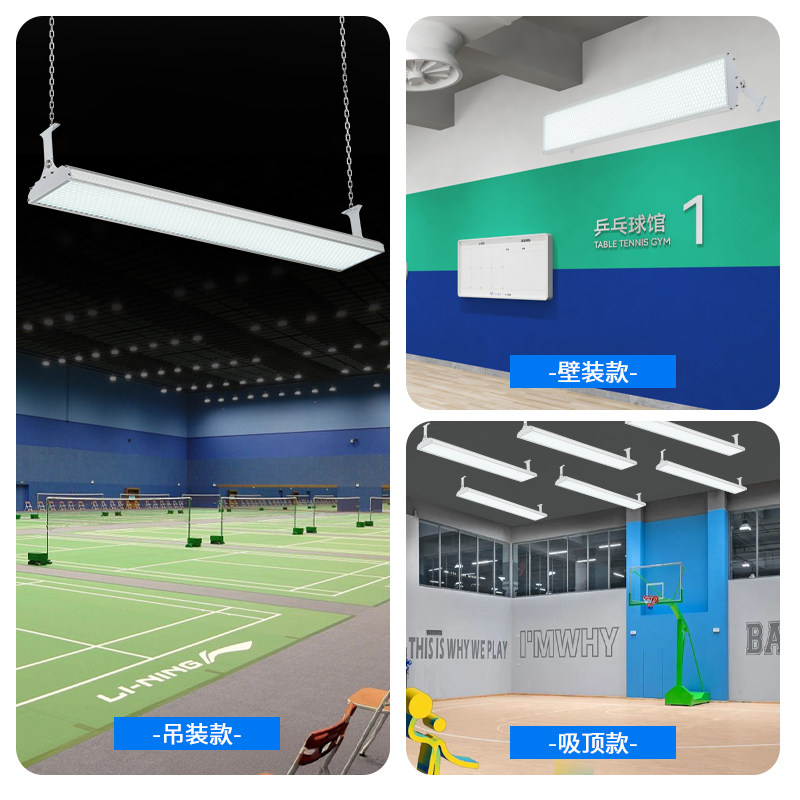 Badminton, Basketball, Tischte – Hall Table Tennis Bewertung und Preis